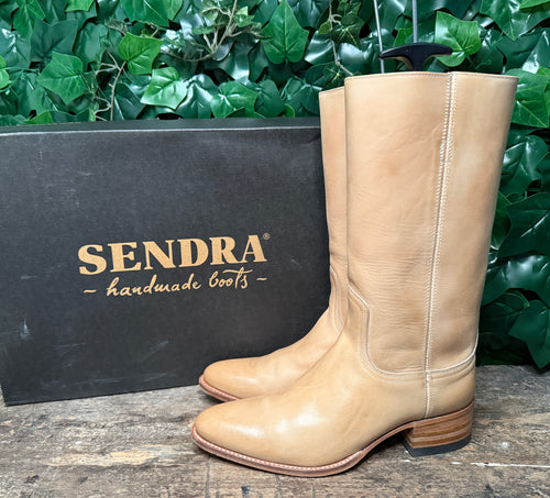Nieuwe prachtige laarzen van sendra maat 40