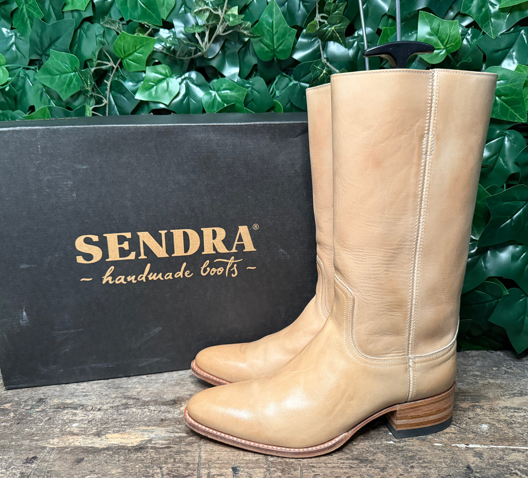 Nieuwe prachtige laarzen van sendra maat 40