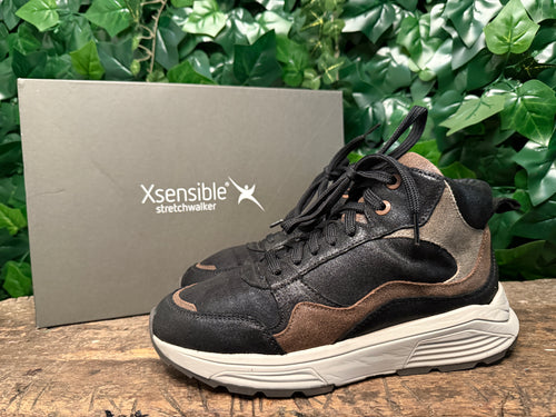 gewoon Nieuwe hoge sneakers Xsensible maat 40(wijdte GX)