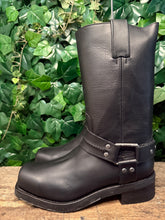 Afbeelding in Gallery-weergave laden, Nieuwe biker boots van Sendra maat 44