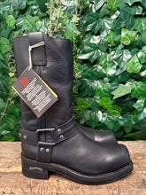 Afbeelding in Gallery-weergave laden, Nieuwe biker boots van Sendra maat 44