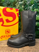 Afbeelding in Gallery-weergave laden, Nieuwe biker boots van Sendra maat 44