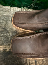 Afbeelding in Gallery-weergave laden, Nieuwe supergave vintage blokhak laarzen Sendra maat 39