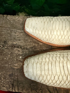 Bijna Nieuwe geweldige python laarzen van Sendra maat 45