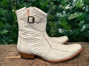 Bijna Nieuwe geweldige python laarzen van Sendra maat 45