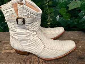 Bijna Nieuwe geweldige python laarzen van Sendra maat 45