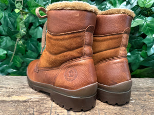 zo goed als nieuw gevoerde boots van Panama Jack maat 43