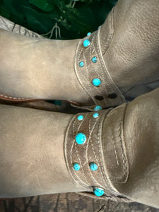 Bijna Nieuwe mooie laarzen van Sendra maat 41