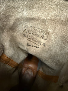 Bijna Nieuwe mooie laarzen van Sendra maat 41