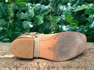Bijna Nieuwe mooie laarzen van Sendra maat 41