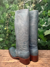 Afbeelding in Gallery-weergave laden, Nieuwe prachtige vintage laarzen van Sendra maat 37