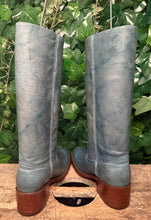 Afbeelding in Gallery-weergave laden, Nieuwe prachtige vintage laarzen van Sendra maat 37