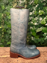 Afbeelding in Gallery-weergave laden, Nieuwe prachtige vintage laarzen van Sendra maat 37