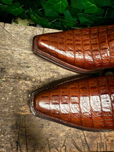 Afbeelding in Gallery-weergave laden, Nieuwe gave crocodile laarzen van Sendra maat 42