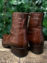 Afbeelding in Gallery-weergave laden, Nieuwe gave crocodile laarzen van Sendra maat 42