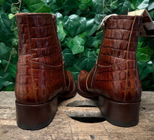 Afbeelding in Gallery-weergave laden, Nieuwe gave crocodile laarzen van Sendra maat 42