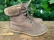 Afbeelding in Gallery-weergave laden, bijna Nieuwe gevoerde boots van Panama Jack maat 39