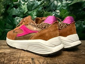bijna Nieuwe sneakers van Xsensible maat 36 (wijdte G)