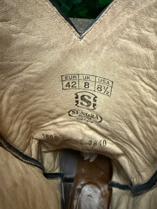 supermooie sendra laarzen maat 42
