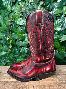Nieuwe prachtige laarzen van sendra maat 40