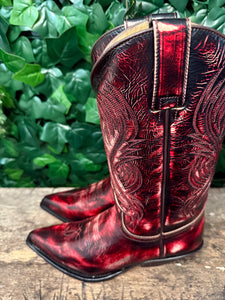 Nieuwe prachtige laarzen van sendra maat 40