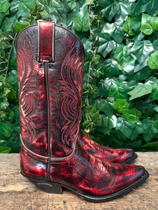 Nieuwe prachtige laarzen van sendra maat 40