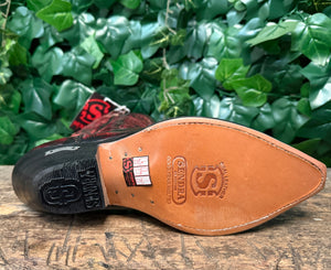 Nieuwe prachtige laarzen van sendra maat 40