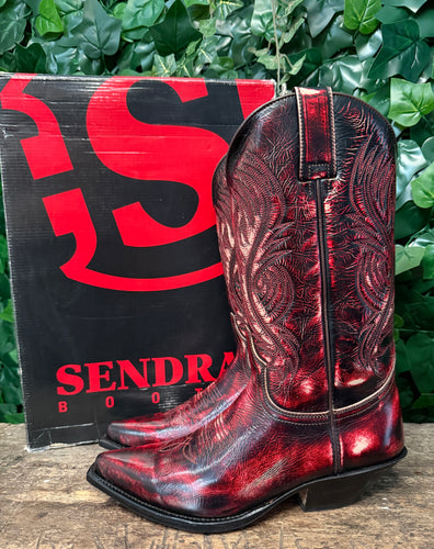 Nieuwe prachtige laarzen van sendra maat 40