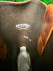 Nieuwe biker boots van Sendra maat 46 (usa maat 12 )