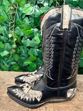 Afbeelding in Gallery-weergave laden, Nieuwe prachtige vintage laarzen van Sendra maat 39