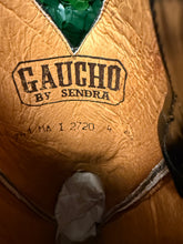 Afbeelding in Gallery-weergave laden, Nieuwe prachtige vintage laarzen van Sendra maat 39