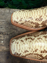 Afbeelding in Gallery-weergave laden, supergave Nieuwe python laars van Sendra maar 42