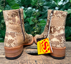 supergave Nieuwe python laars van Sendra maar 42