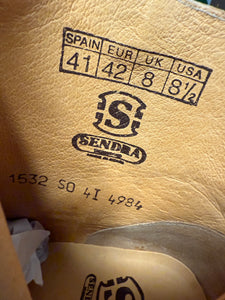 supergave Nieuwe python laars van Sendra maar 42