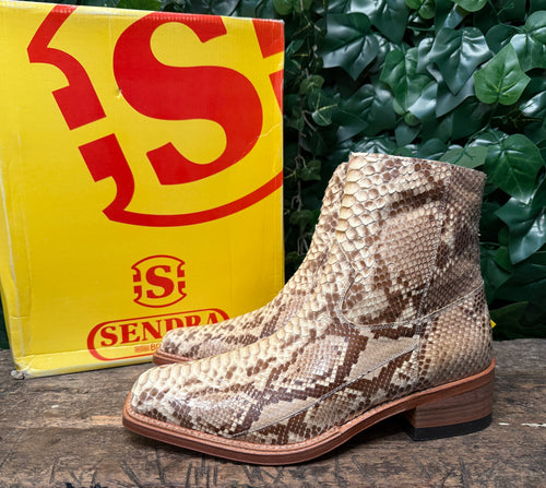 supergave Nieuwe python laars van Sendra maar 42