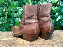 Afbeelding in Gallery-weergave laden, zo goed als nieuw vintage laars python van Sendra maat 43