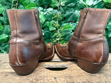 Afbeelding in Gallery-weergave laden, zo goed als nieuw vintage laars python van Sendra maat 43