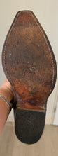 Afbeelding in Gallery-weergave laden, zo goed als nieuw vintage laars python van Sendra maat 43