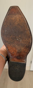 zo goed als nieuw vintage laars python van Sendra maat 43