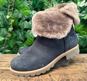 gewoon Nieuwe gevoerde boots van Panama Jack maat 37