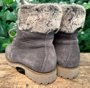 Nieuwe gevoerde boots van Panama Jack maat 38