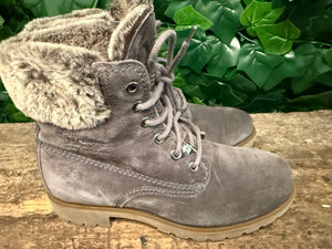 Nieuwe gevoerde boots van Panama Jack maat 38