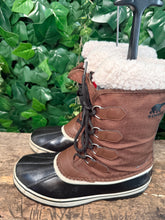 Afbeelding in Gallery-weergave laden, gewoon Nieuwe snowboots van Sorel maat 43