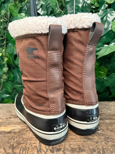 gewoon Nieuwe snowboots van Sorel maat 43