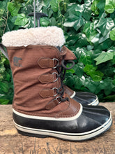 Afbeelding in Gallery-weergave laden, gewoon Nieuwe snowboots van Sorel maat 43