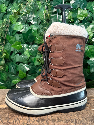 gewoon Nieuwe snowboots van Sorel maat 43