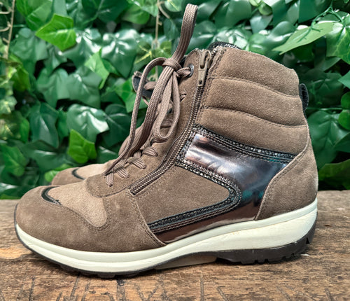 zo goed als nieuw sneakers van Xsensible maat 40 (wijdte G)