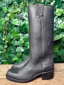 Nieuwe prachtige hoge laarzen van sendra maat 39