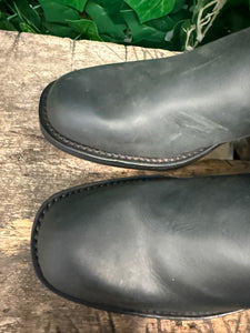 Nieuwe prachtige hoge laarzen van sendra maat 39
