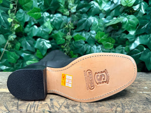 Nieuwe prachtige hoge laarzen van sendra maat 39
